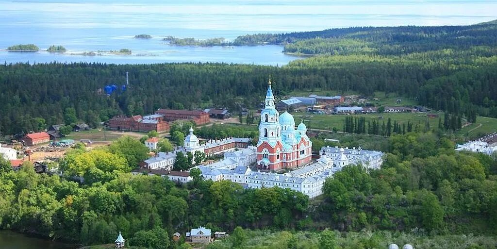 Спасо-Преображенский монастырь Валаам. Карелия остров Валаам монастырь. Валаамский Спасо-Преображенский монастырь в Карелии.