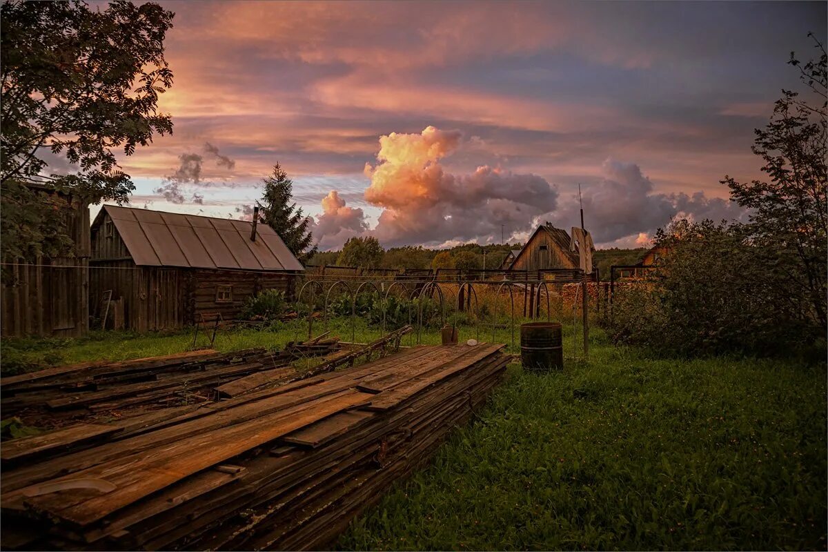 Rus village. Деревня Мегра Вологодская пейзаж. Деревня деревенька Вологодская область. Природа деревня. Красивая деревня.