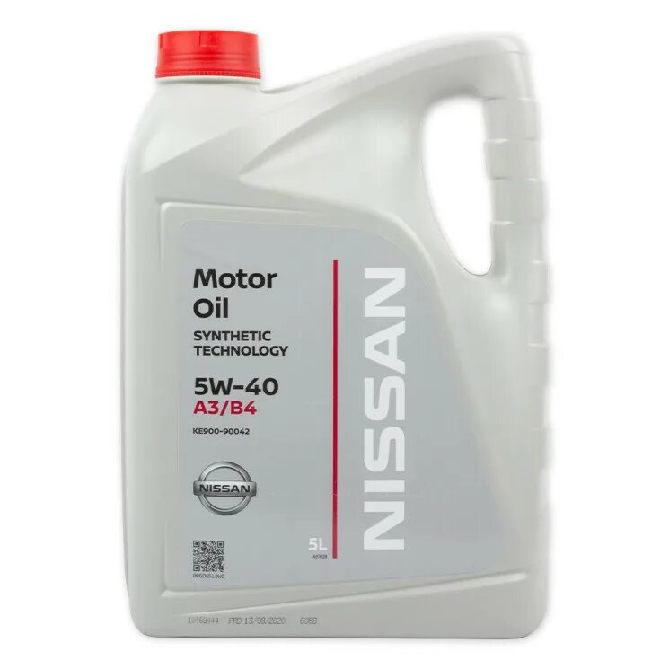 Масло 5w40 красноярск. Nissan Motor Oil 5w-40 a3/b4. Nissan 5w30 DPF 5л. Nissan 5w-30 c4 ke90090043 5л. Nissan Motor Oil DPF 5w30, 5л. Ke90090043.