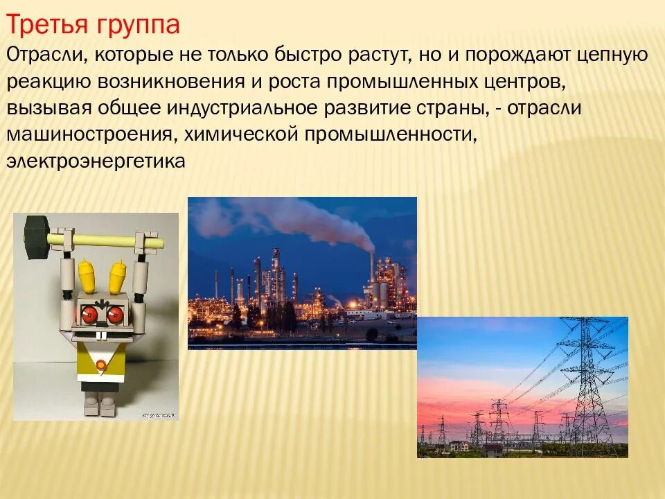Третья группа отраслей. Отрасль промышленности электроэнергетика: тепловая. проект про промышленность машиностроения электроэнергетика. промышленность индии полюсы роста. 3 группы отраслей нью йорк.
