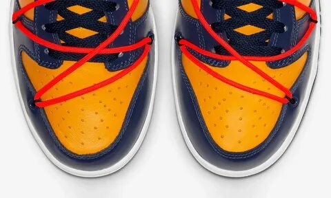 Nike dunk коллаборации