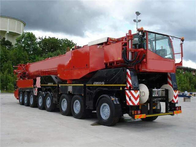 500 тонн в рублях. Terex AC 500-2. Ac500 Terex. Автокран Terex ac500. Terex Demag АС 500.