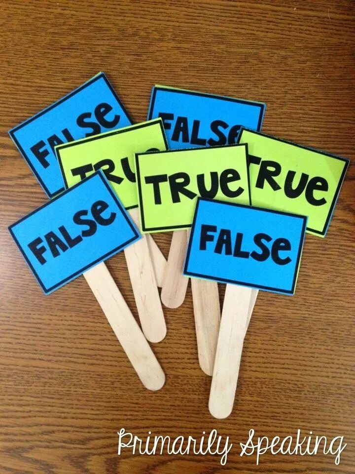 False true 16. True false. True false игра. True false Cards. (False && false) || (!true).