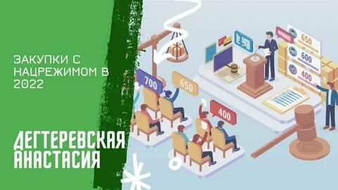 Закупки 2022 года