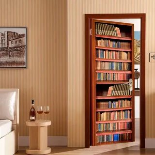 Door book