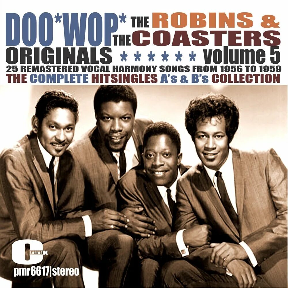 COASTERS - 4 Classic Albums Plus 4 CD 2015 - купить CD-диск в интернет магазине
