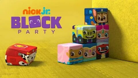 Nick jr party