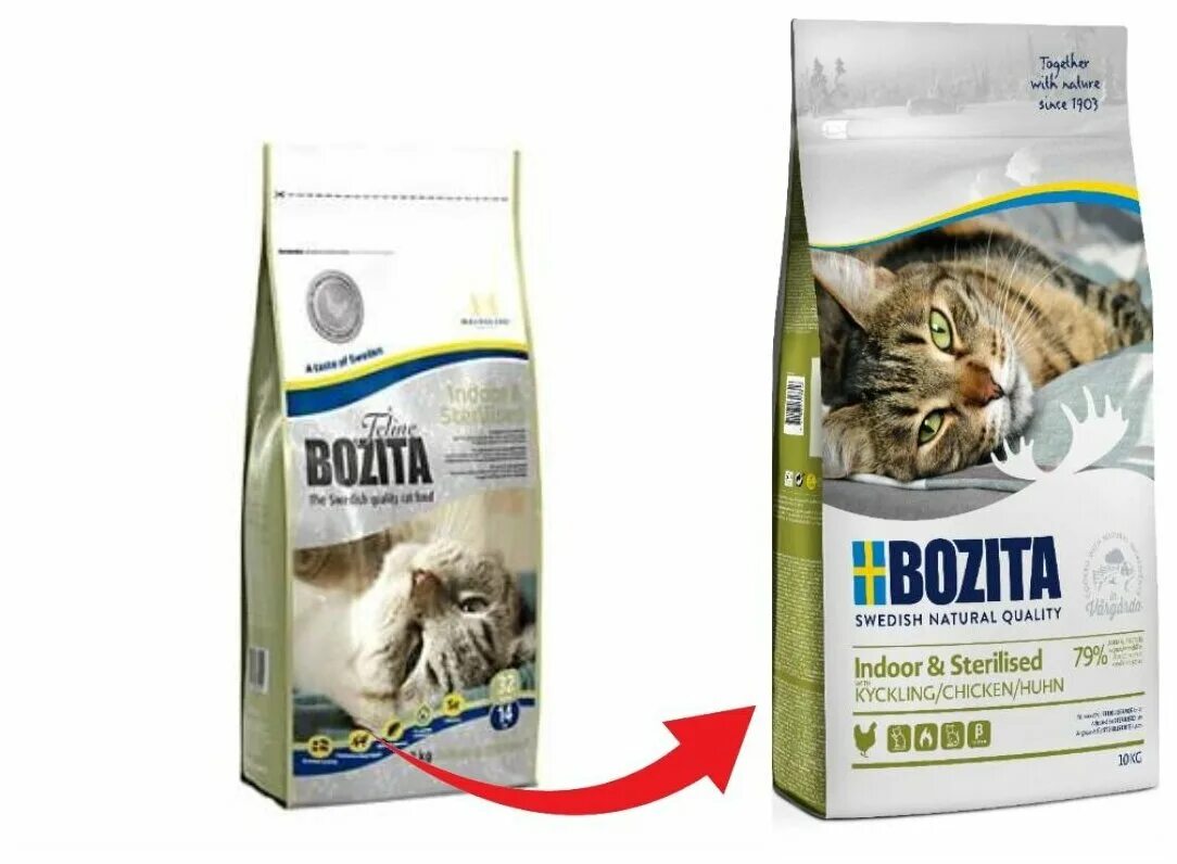 Сухой корм bozita для кошек sensitive diet & stomach. Корма для кошек bozita (бозита),. Корм для кошек bozita для стерилизованных кошек. Bozita корм для кошек сухой 10 кг. «бозита супер премиум» (швеция);.