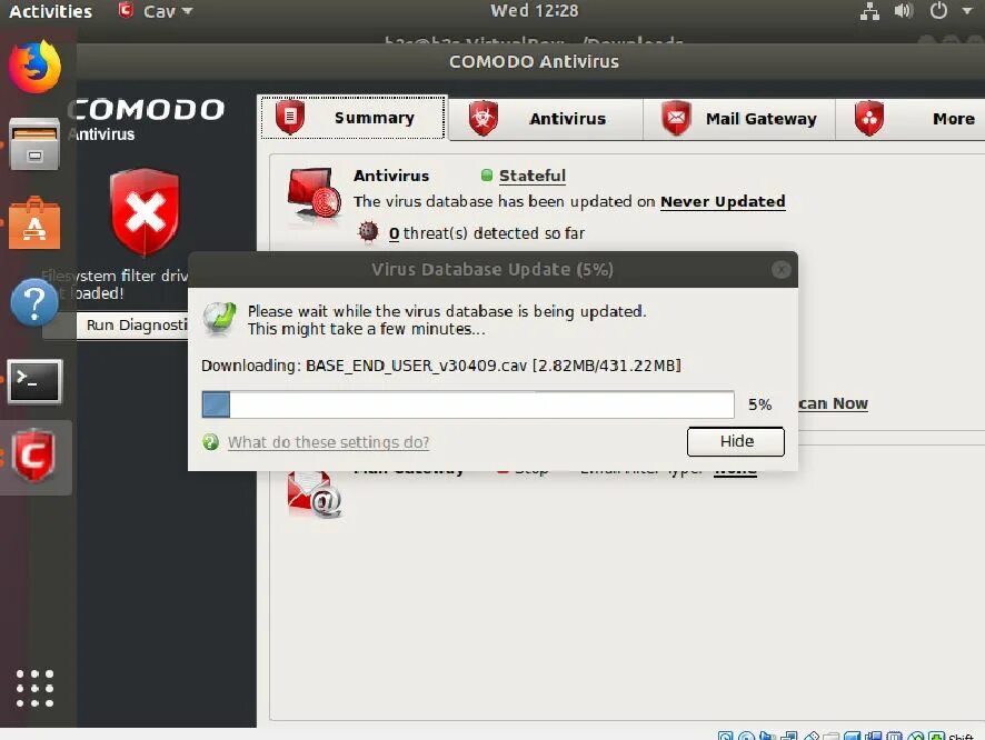 Antivirus linux. Антивирус для linux. comodo antivirus линукс. антивирус на линуксе комодо. ubuntu viruses.