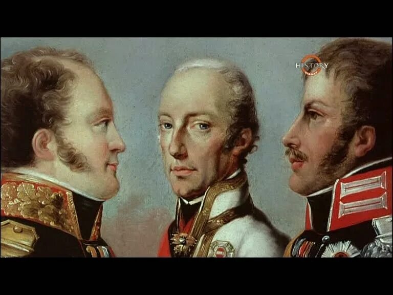 Россия и франция при александре 3. Священный Союз 1815. Союз трех императоров 1815.