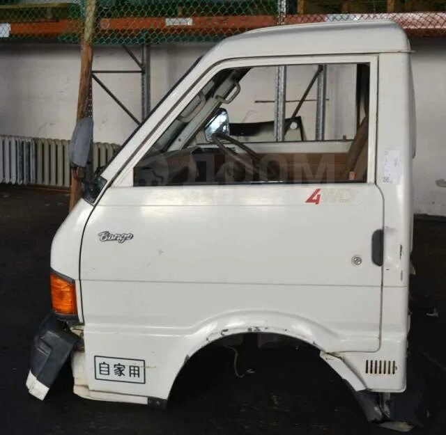 Mazda Bongo, se88m. Кабина Мазда Бонго 1998 года. Блок двери кабины Мазда Бонго. Купить кабину мазда