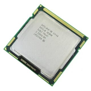Cpu xeon x3440