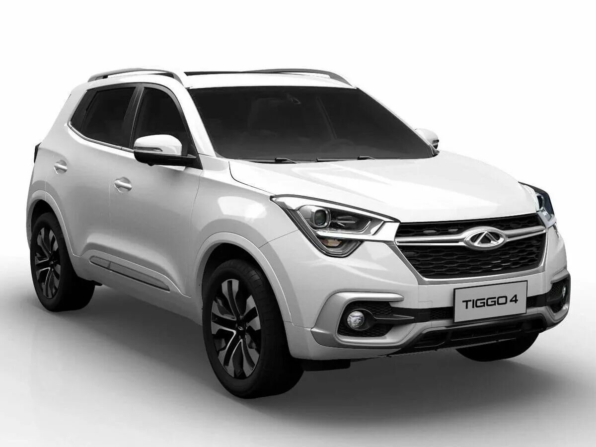 Chery tiggo какой привод