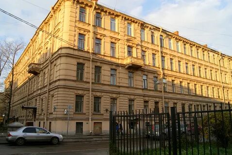 Дом купца петербург
