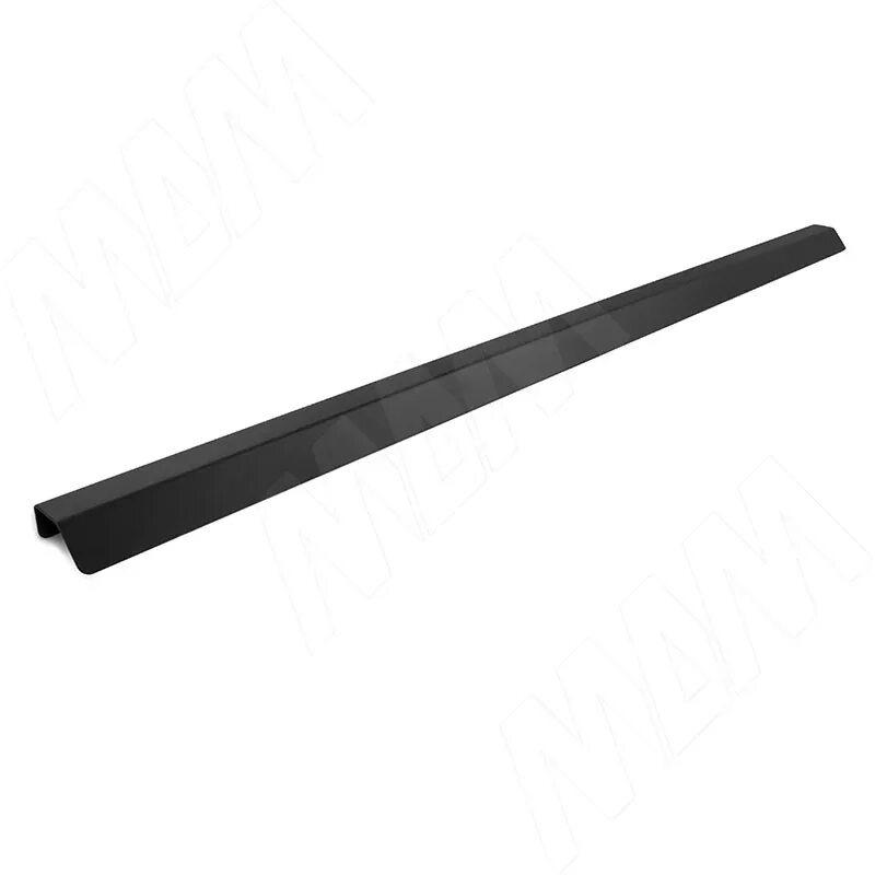 Lsp-fm4-alu-3000-bl. Мдм профиль ручка черный. Ручка накладная углубленная. Профиль-ручка 224/448/800мм (l=896мм) крепление саморезами черный матовый. Ручка см 11 128.