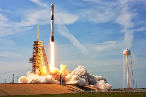 Spacex's falcon 9