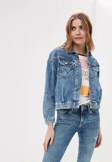Женская wrangler