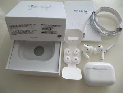 Шумоподавление airpods pro 2