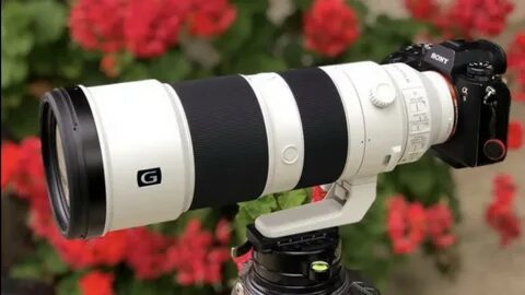 Sony fe 200 600mm f 5.6 6.3