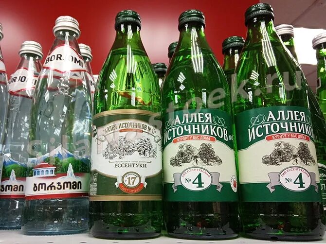 Можно пить минералку при панкреатите