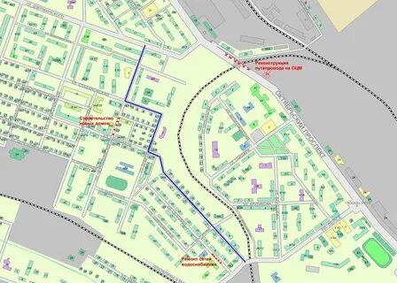 Дорожная карта кирова