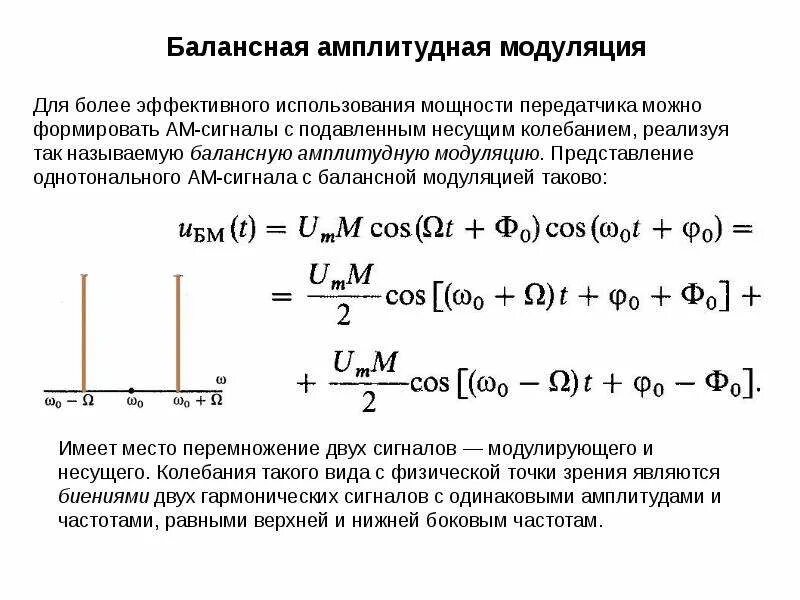 Максимальная мощность сигнала. Ам сигнал формула. Формула амплитудной модуляции сигнала. Формула спектра модулированного сигнала. Ширина спектра амплитудной модуляции.