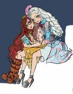 Ever after high фанфики