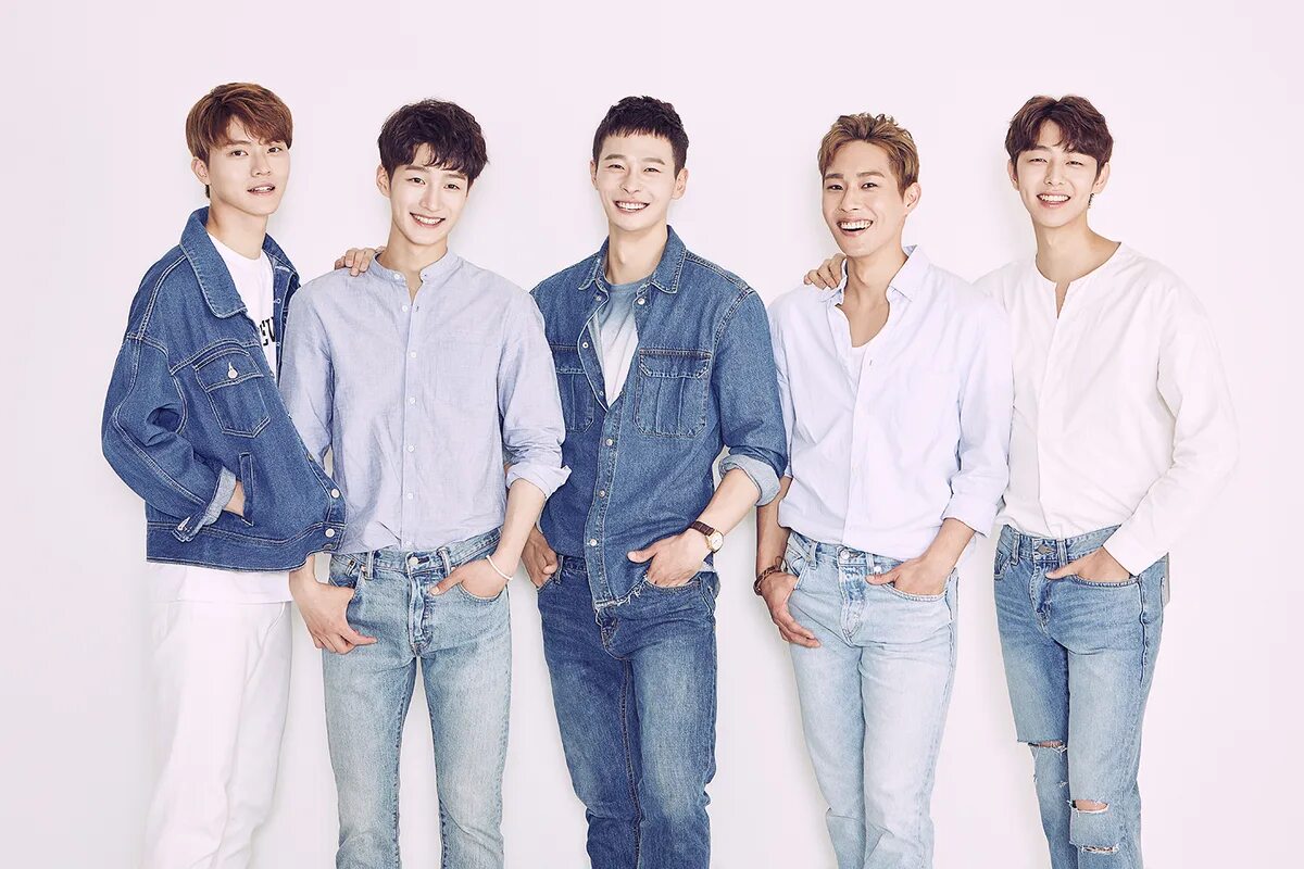 5urprise корейская группа участники. Со Кан Джун группа 5urprise.