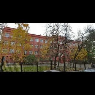 Школа 636