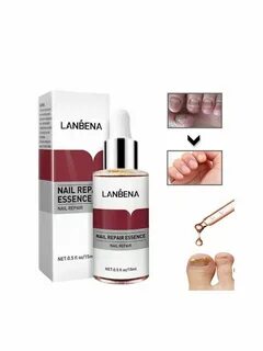 Lanbena от грибка