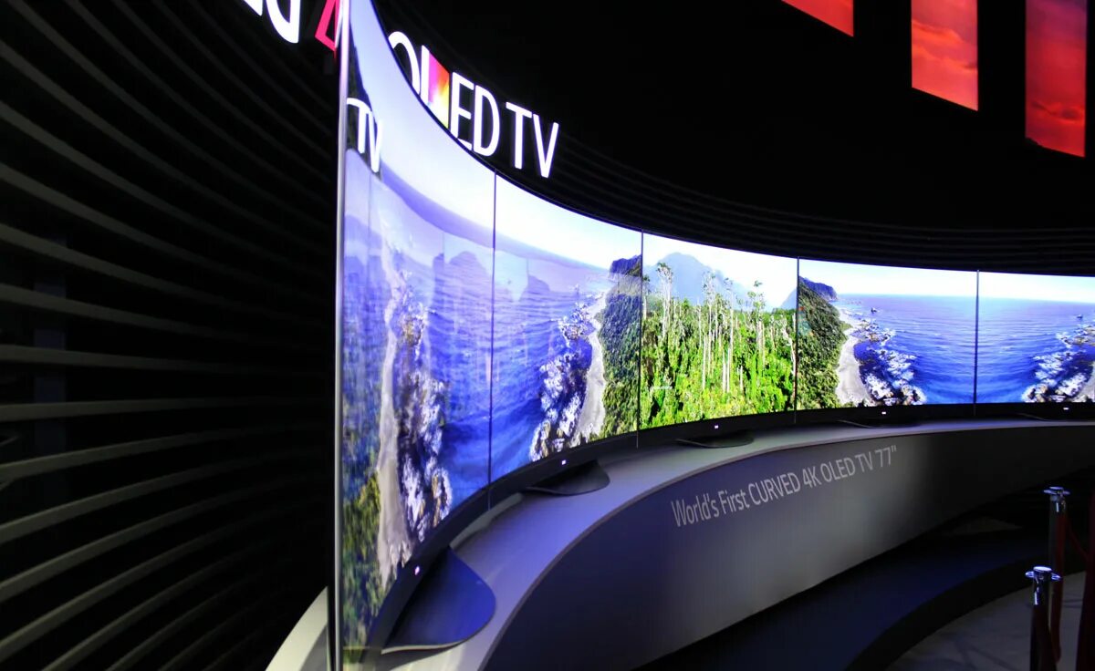 2k oled монитор. Oled tv samsung 35. lg oled monitor. мониторы на базе органических светоизлучающих диодов oled-технологии. изогнутый экран выставка.