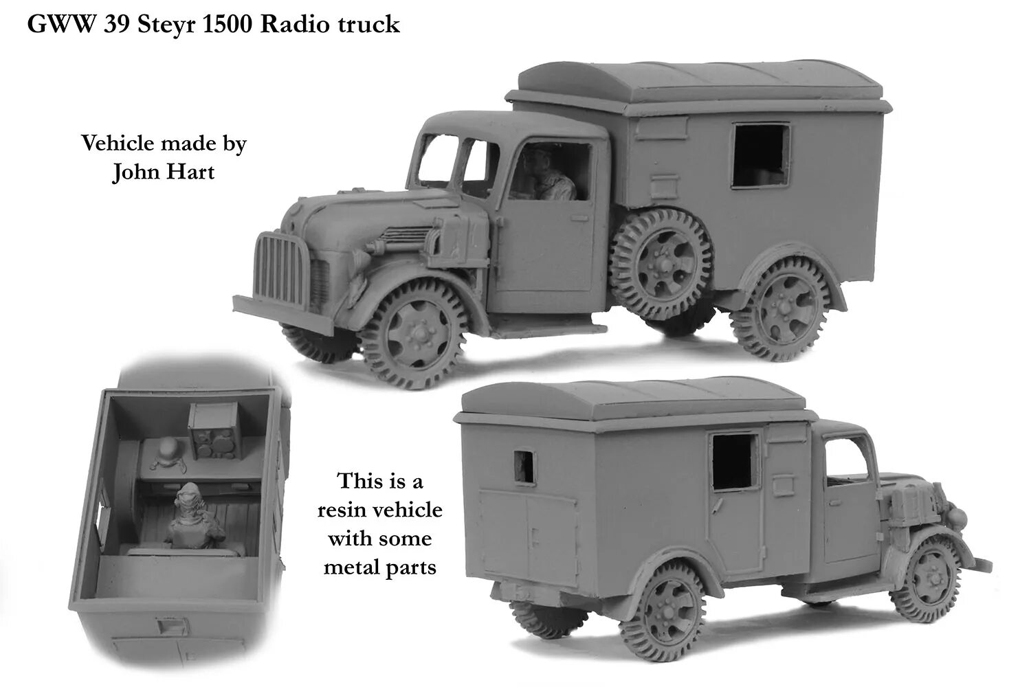Steyr 1500 Trucks. Немецкая радиомашина. Truck Radio. Steyr 1500 Light Truck.