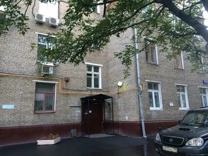 Москва улица кибальчича