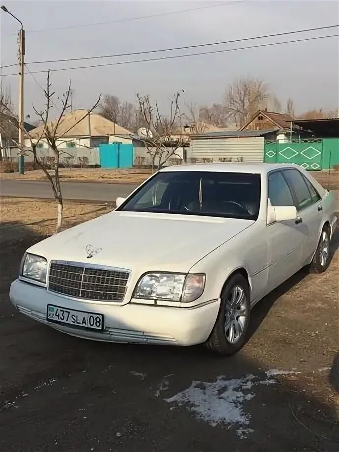 Мерседес тараз