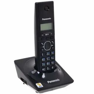 Радиотелефон panasonic kx tg2521rut