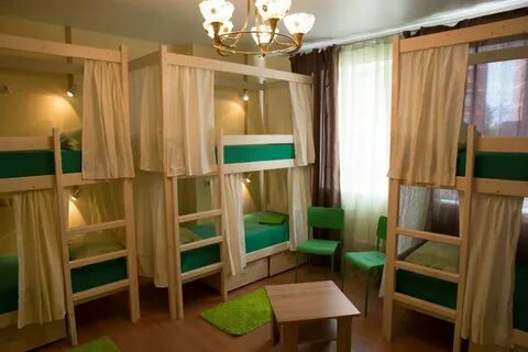 Хостел в истре