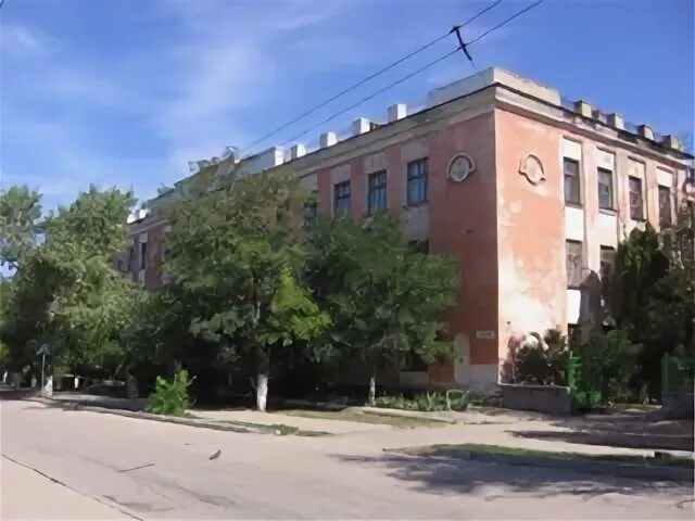 Севастопольский художественный колледж