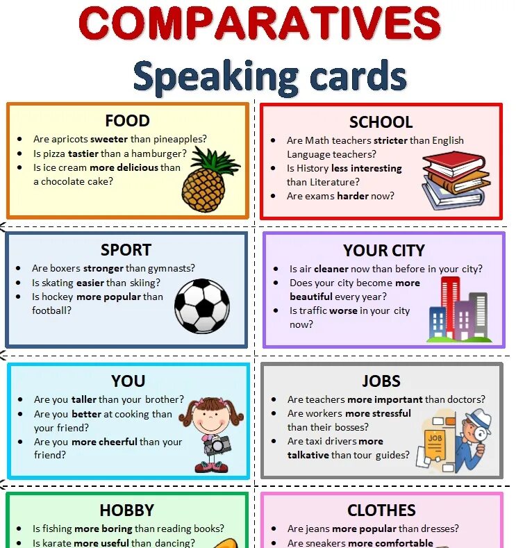 Your school days. Карточки для speaking. Speaking Cards Elementary. Cards for speaking. English speaking Cards.