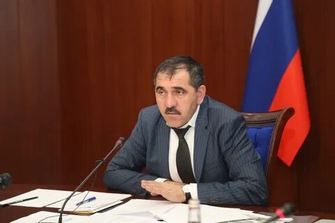 Председатель правительства республики ингушетия