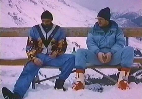 Завтраке с видом на эльбрус 1993