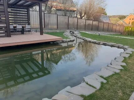 Водный забор
