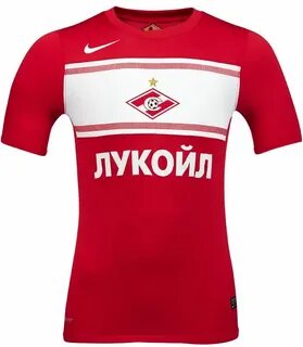 Spartak kits