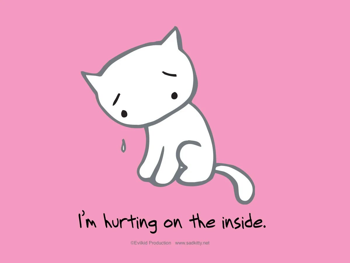 Im hurt