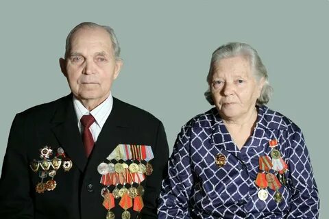 Прадед ветеран