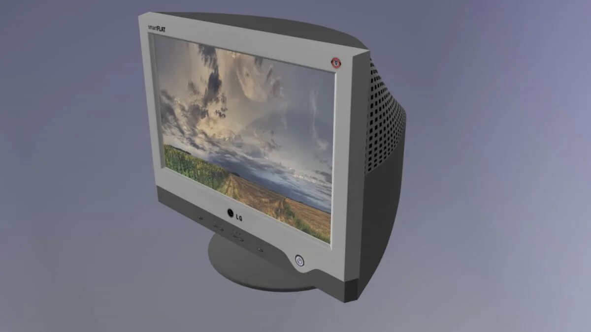 Cr rt. Cr rt. Мониторы на электронно-лучевых трубках (элт, crt);. Монитор ibm 15. Электронно лучевые мониторы.