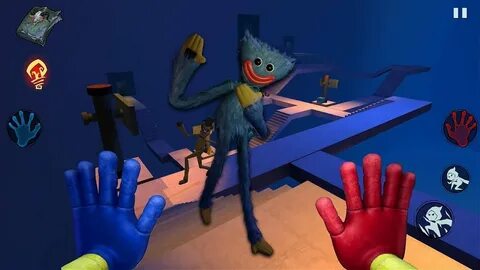 Scary five