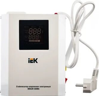 Стабилизатор iek boiler