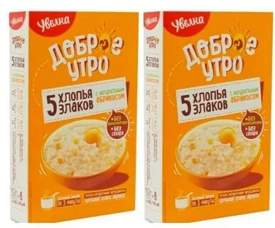 Каша увелка 5