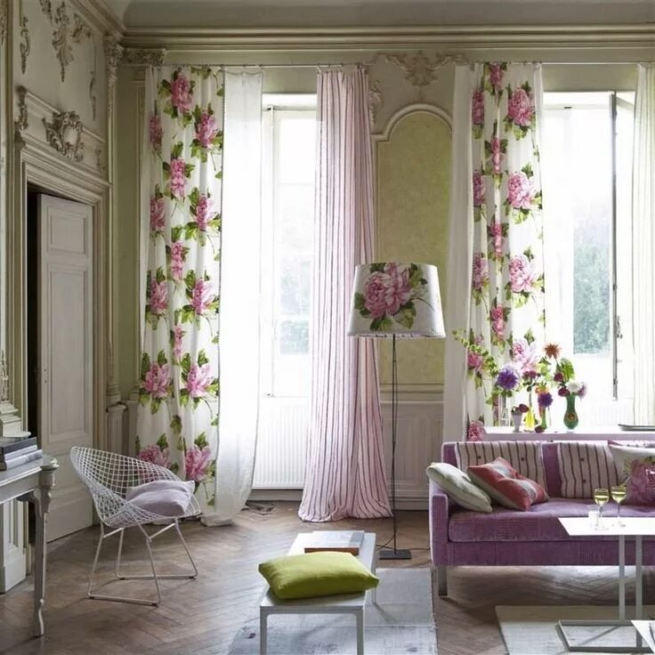 Elevate Your Walls with Fabric Wallpaper