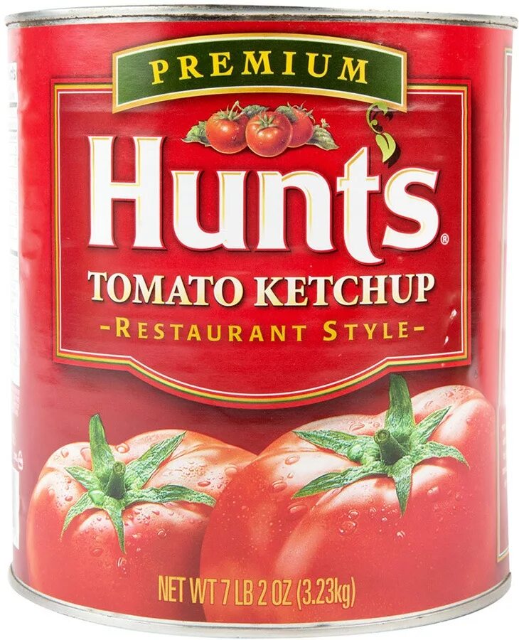 Tomato ketchup